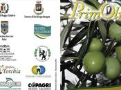 PrimOlio Novembre Calabria promozione dell'olio.