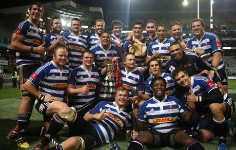 Finale Currie Cup: Sharks - Western Province 18 - 25