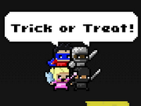 IL GIOCO DELLA DOMENICA: They Took Our Candy! -- Il gioco di Halloween