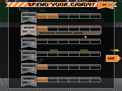 IL GIOCO DELLA DOMENICA: They Took Our Candy! -- Il gioco di Halloween