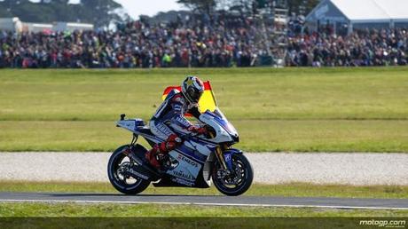 Jorge Lorenzo World Championship 2012