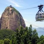 Rio de Janeiro: la funivia del Pan di Zucchero compie 100 anni