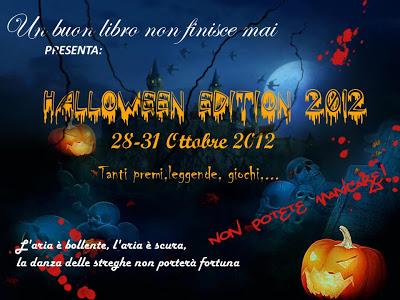 Halloween Edition 2012!