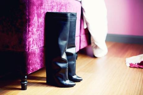 Obsession of the month: Givenchy boots