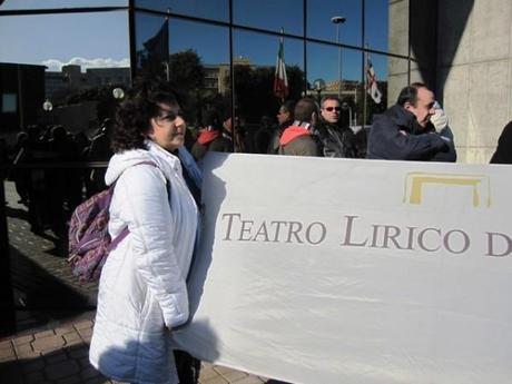 Un’artista del coro risponde