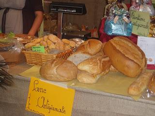 Il pane e l'oro.