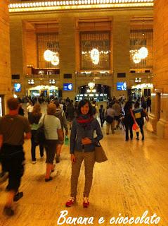 La Grand Central Station, il cuore di New York
