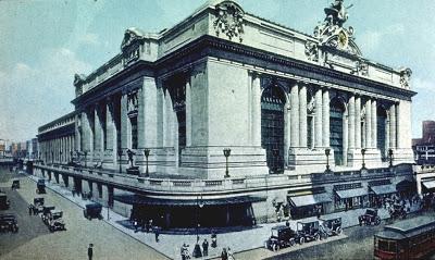 La Grand Central Station, il cuore di New York