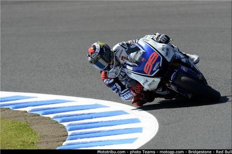 Jorge Lorenzo World Champion MotoGP 2012