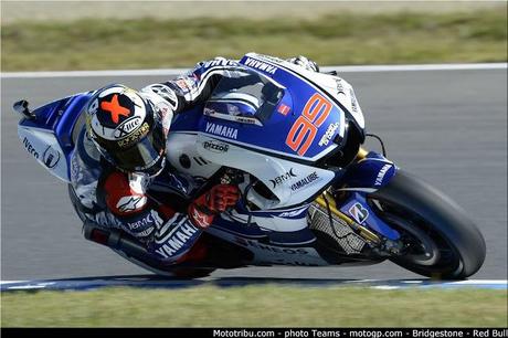 Jorge Lorenzo World Champion MotoGP 2012