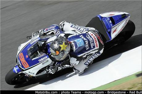 Jorge Lorenzo World Champion MotoGP 2012