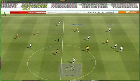 Gameplay Football, arriva su Linux a dicembre