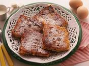 Toast alla cannella