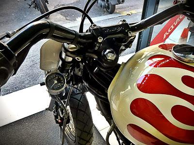 Introducing Greaser Garage Genova