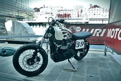 Introducing Greaser Garage Genova