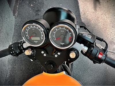 Introducing Greaser Garage Genova