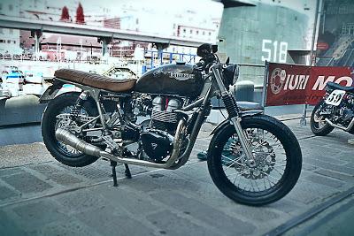 Introducing Greaser Garage Genova