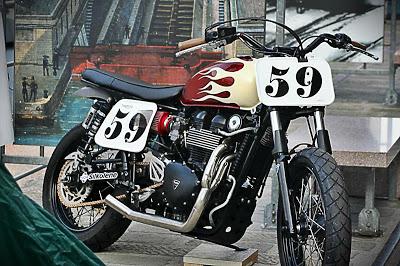 Introducing Greaser Garage Genova