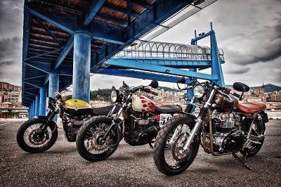 Introducing Greaser Garage Genova