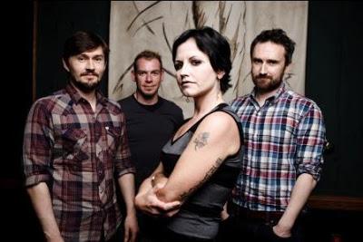 The Cranberries all'Auditorium