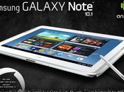 Manuale Samsung Galaxy Note 10.1 GT-N8000 Guida Libretto Istruzioni