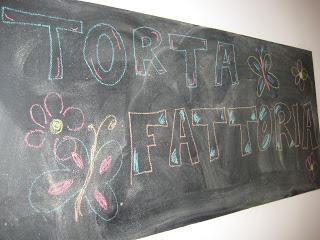 FOTO CORSO BISCOTTI HALLOWEEN GENITORE-FIGLIO E CORSO TORTA FATTORIA!!