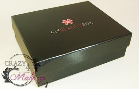 Review MY BEAUTY BOX - Settembre 2012