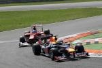 Nuova vittoria per Vettel, ma Alonso resiste