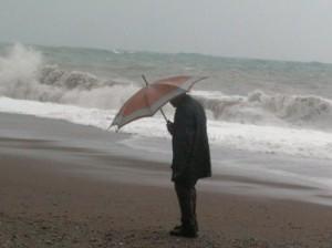 Vento e freddo anche in Sardegna