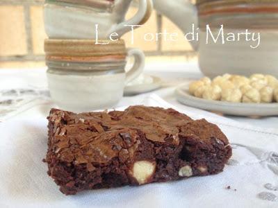 Brownies...troppo buoni per NON essere veri !!!