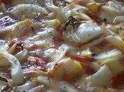 Ricette espresse: pizza Teresa