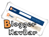 RIMUOVERE LA NAVBAR DI BLOGSPOT