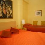 Lucca camera tripla Bed & Breakfast