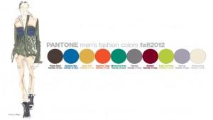 pantone 2012 2013 uomo