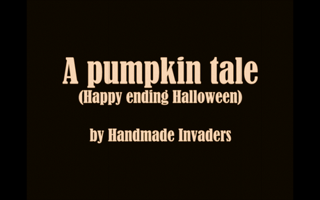 A pumpkin tale!