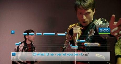 Singstar è disponibile sul menu PlayStation 3