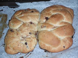 IL MIO PAN DOLCE DEL SABATO O QUASI...