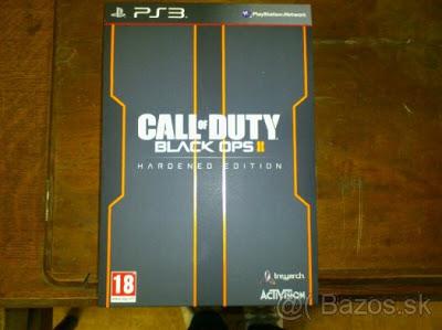 Black Ops 2 : rotto il day-one... in Slovacchia