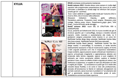 EsthetiWorld Novità delle Aziende