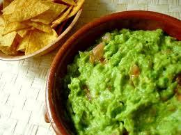 Guacamole La salsa messicana