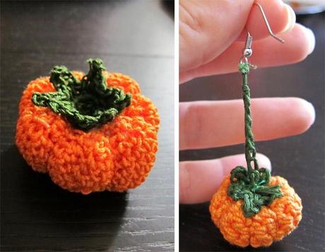 autunno - halloween - zucche crochet tutorial