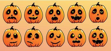 10 icone con tema Halloween