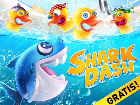 Shark Dash FREE