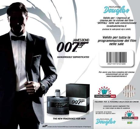 Chi andrà al cinema a vedere Bond...James Bond?!