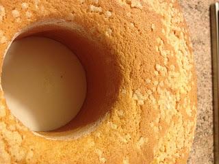 CHIFFON CAKE - CIAMBELLONE AMERICANO