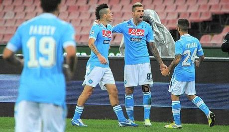 Serie A 9^Giornata: Gervasoni e la Juventus battono il Catania, Napoli e Inter bene, cadono Roma e Lazio
