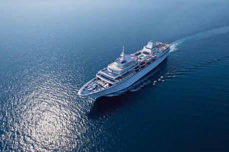 Voyages to Antiquity celebra il suo primo “Best Specialist Cruise Line”
