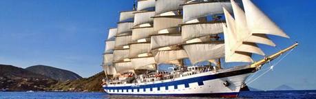 Festività natalizie d’altri tempi con Star Clippers