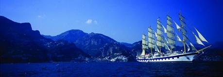 Festività natalizie d’altri tempi con Star Clippers