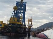 Costa Concordia, conclusa fase messa sicurezza Rassegna Stampa D.B.Cruise Magazine